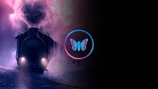 10 Hours Relaxing Night Train Sounds For Deep Sleep | Fade To Black Dark Screen | Train Sleep Sounds