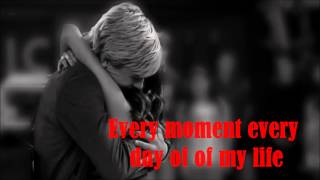 I Think About You-Ross Lynch (Lyrics Video)