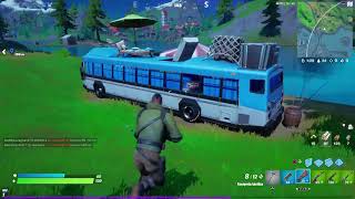 PRIMERA VEZ EN FORTNITE - SICK