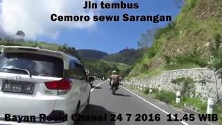 Tawang mangu ,puncak Lawu,Jl tembus cemoro sewu sarangan .via canon.