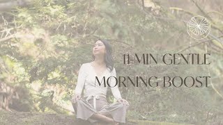 11-Min Practice for Gentle Morning Boost