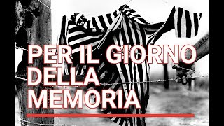 Giorno della Memoria 2021