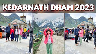 Kedarnath Dham Yatra 2023