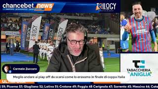 🔴LIVE CHANCEBETNEWS🔵 16 Aprile ore 1️⃣3️⃣:0️⃣0️⃣