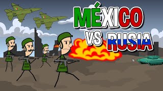 Cómo MÉXICO Conquistó RUSIA - Fankomics