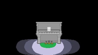 [Underverse] Mismatch Error Sans Piano Version T.K.Mix