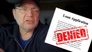 The Truth: 50k In Credit Card Debt The Loan Has Been Denied