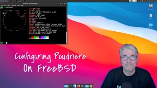 Poudriere Setup of FreeBSD