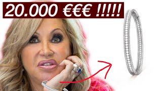 Carmen Geiss bekommt von Tochter 20.000€ Weiß Gold kette 😱😱|DAILY UPLOAD #1| Mucao Reaction