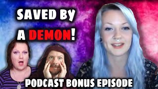 Controlled by a Coven: How a Demon Rescued Me - Lorna's Story | BAW Podcast S2 E3