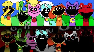 Incredibox Sprunki - But Catnap Dogday Sprunki Horror Joined 😱 Poppy Playtime Incredibox | Fan Oc