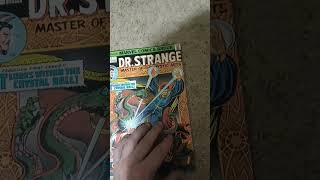 Doctor Strange hates CGC