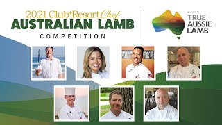 Chefs Reveal Lamb Cuts in 2021 Club + Resort Chef Australian Lamb Competition