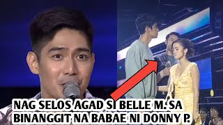 BELLE M. AGAD NAG SELOS SA BABAE SINABI NI DONNY P.