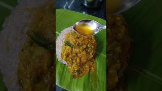 రాగిసంగటి పప్పు, నెయ్యి#yummy,yummy#😋😋#shorts#youtube shorts#