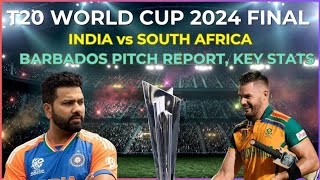 IND vs SA WCT20 2024 FINAL