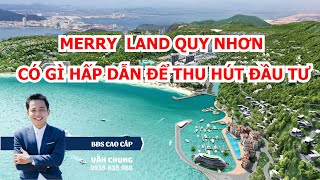 6. MERRYLAND QUY NHƠN Có Gì Hấp Dẫn Để Thu Hút Đầu Tư ?