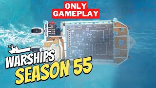 Farming Chests | Monday February 12th | Boom Beach Warships Season 55