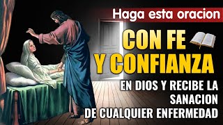 ORACION DE LA MAÑANA PARA SANACION DE ENFERMEDADES, TEN FE EN DIOS - ORACION DE SANACION