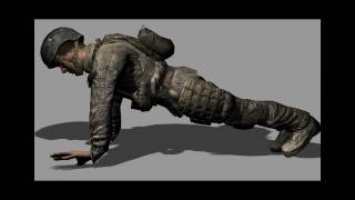 Free Rigged Assault cod 4 model!! Download Link in description