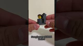 I Made The Sunglasses Skibidi Toilet In LEGO