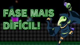 ESSA FASE É A MAIS DIFÍCIL DO JOGO!!! SHOVEL KNIGHT #5