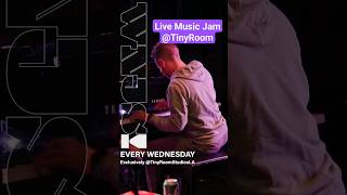 Greg Spero Insane Piano Solo  #jamsession #music