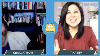 Interview with Comic Tina Kim - Talk Show - S. 1, E. 34 - FULL EPISODE