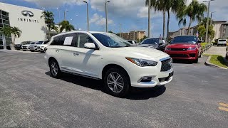 2019 INFINITI QX60 Tamarac, Coral Springs, Coconut Creek, Parkland, Plantation IP15418