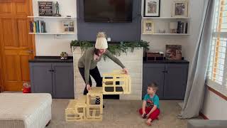 3 in 1 Toddler Tower