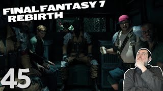 Finishing Up In Cosmo Canyon - Final Fantasy VII Rebirth