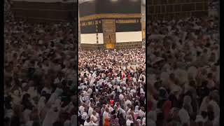 Hajj-2024 | #foryou #youtubeshorts #kaaba