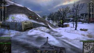 World of Tanks   Road to the Panther, ft VK3001 H