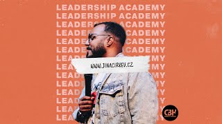 Leadership Academy | Říjen v CBH Praha