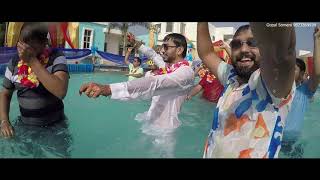 SHRADDHA & SAURABH POOL PARTY Video By Krishna Digital Gopal Somani Akola 9823364934