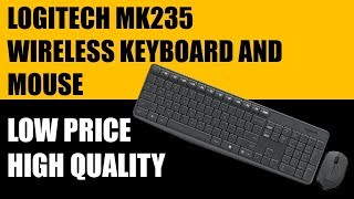 Low Price High Quality Wireless Keyboard and Mouse Combo