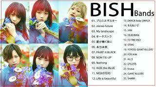 BiSHスーパーフライ 【作業用BGM】   BiSH スーパーフライ【良曲ベスト集】高音質   BiSH スーパーフライ サビメドレー 20曲