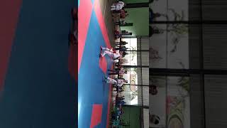 Final karasidenan kumite (Tuban)