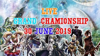 [LIVE] Grand Championship Atlantica Online INI3 30 JUNE 2019