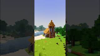 Minecraft meme house #minecraft #memes