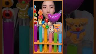 Amazing Colourful Asmr Sweet Drinks 😲❤️🥰 wow