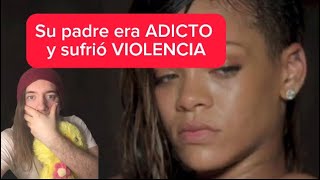 La MÚSICA la sacó de la POBREZA - La dura HISTORIA de RIHANNA (resumen)