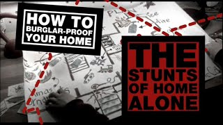 Home Alone: Family Fun Edition - Featurette- How To Burglar-Proof Your Home The Stunts of Home Alone