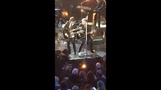 Bon Jovi - ROCK and ROLL HALL OF FAME 2018 - FULL PERFORMANCE (Audience recording)