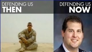 Washington State Republican Senator- Stolen Valor- Fake Marine Graham Hunt