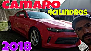 😎👌🏁Chevrolet Camaro lt 2018 en 2023 en Venta #camaro #chevrolet #autos