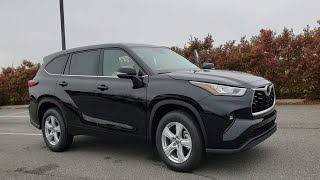 2020 Toyota Highlander Augusta, Martinez, Evans, Grovetown, Aiken, North Augusta, SC S501328