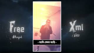 Ami kmon achi 😅💔 || Bangla New Sad Trend Xml File | Alight Motion New Xml | Merajul Editz