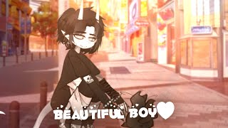 Beautiful boy💗        |meme Gacha club| #gacha #gachaclub #вреки #гачаклуб #рек