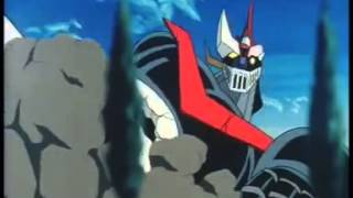 Distruzione del grande mazinga